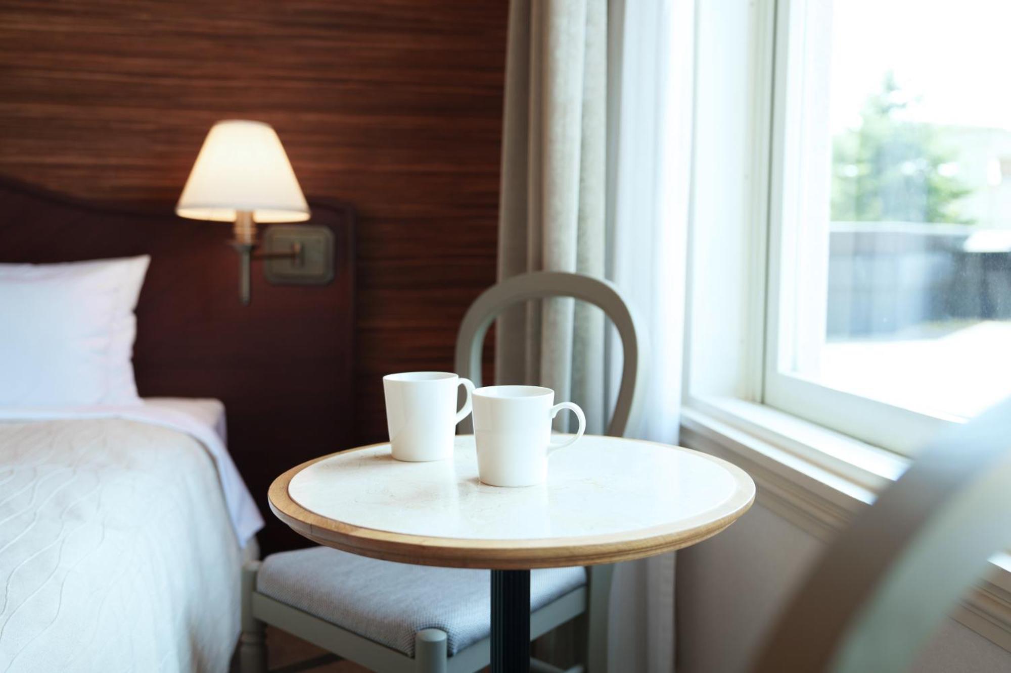 Sendai Royal Park Hotel Buitenkant foto