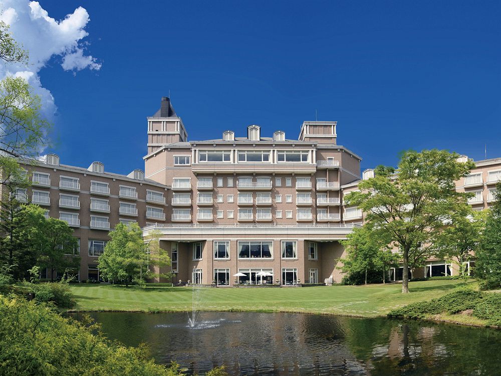 Sendai Royal Park Hotel Buitenkant foto
